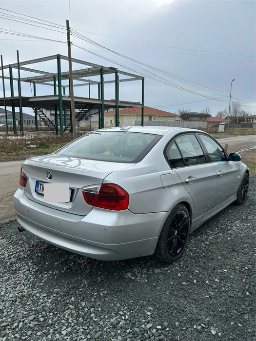 Bmw e90, 320d, 163cp, Automata