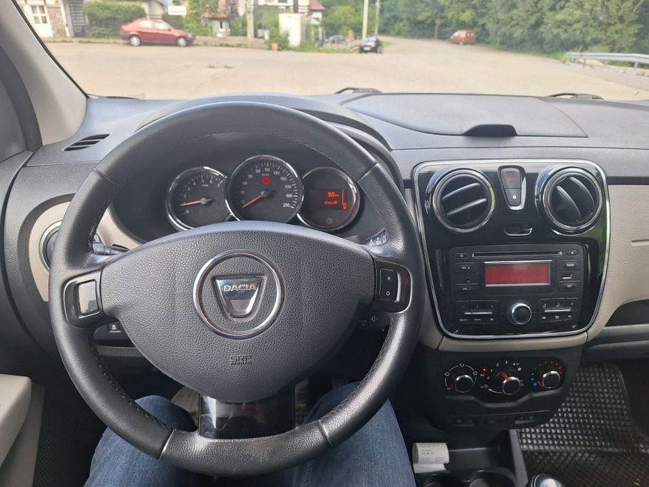 Dacia lodgi /2013/110cp/euro5