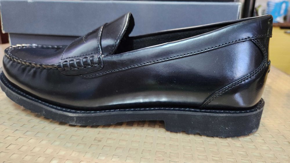 Туфли лакированные кожаные ROCKPORT США новые