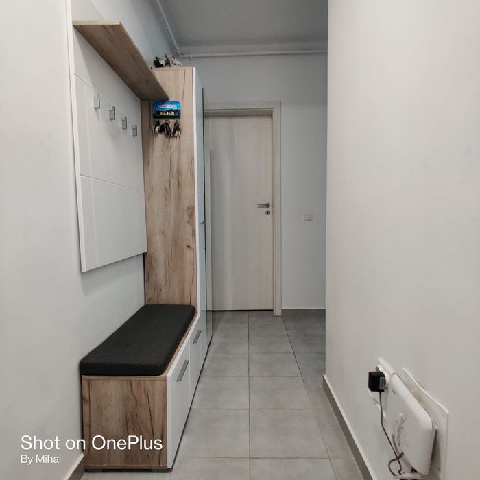 Apartament 3 camere cu loc de parcare