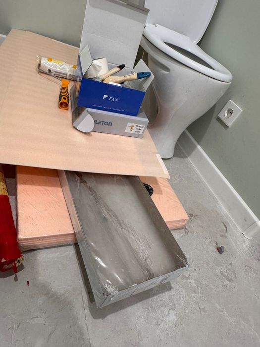 Материалы для ремонта