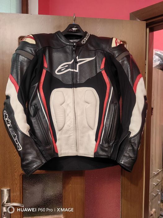 Яке Alpinestars размер 50