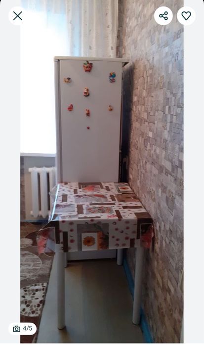 Продам квартиру