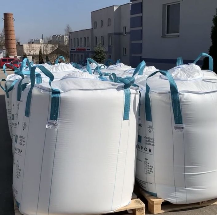 Цемент Биг Бэгах и В мешках