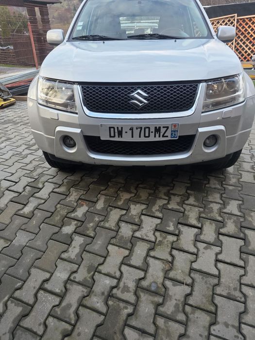 Suzuki grand vitara