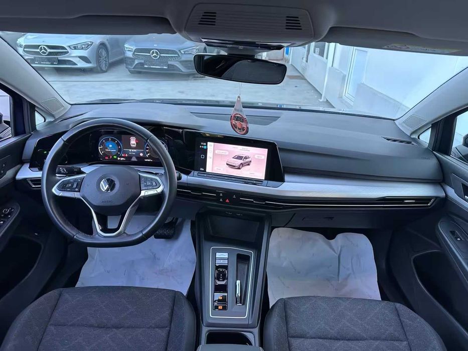 VOLKSWAGEN Golf 2021 — imagine 2