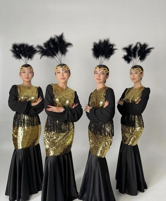 Продам танцевальный костюм