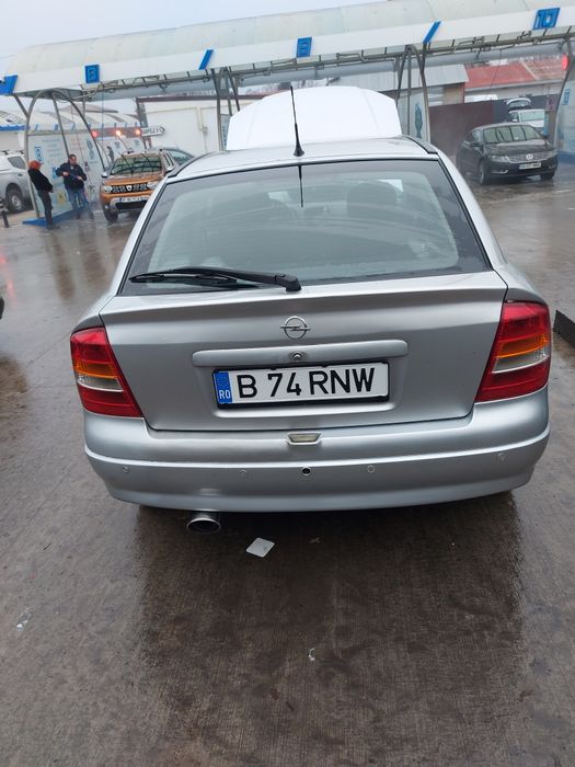 Vand Opel astra G