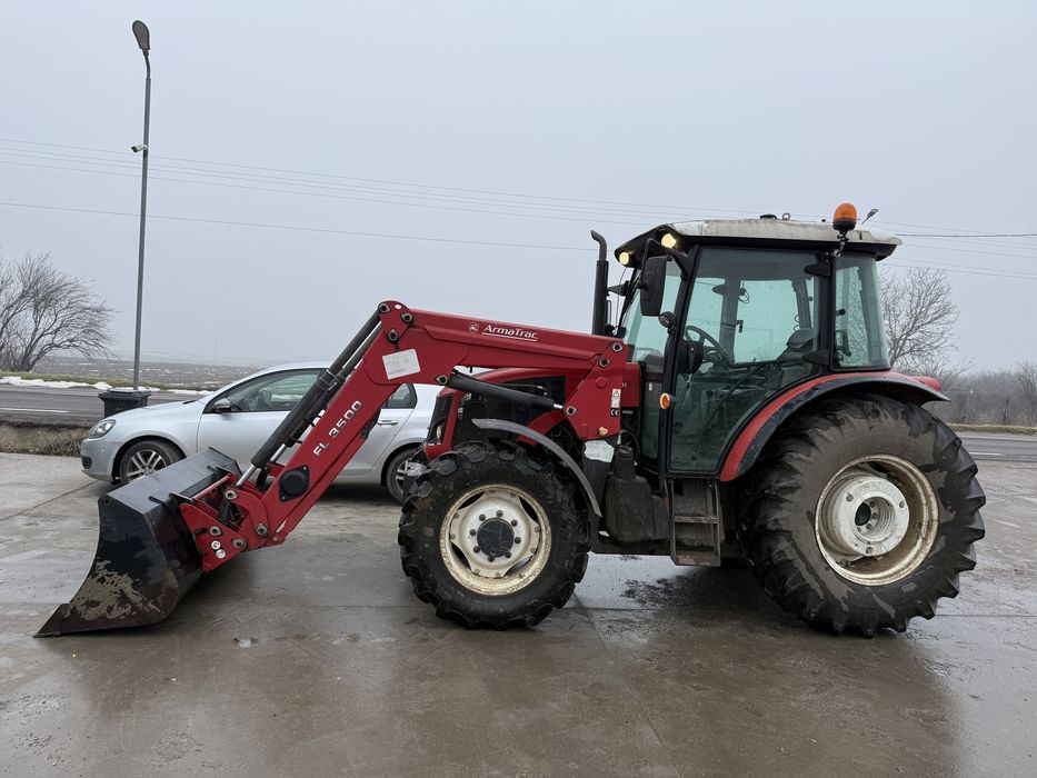 Tractor armatrac 904e+
