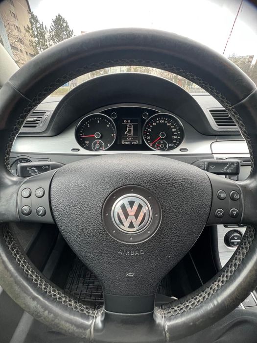 Volkswagen passat b6