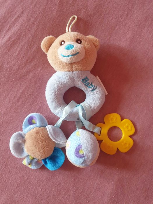 Играчки за гушкане