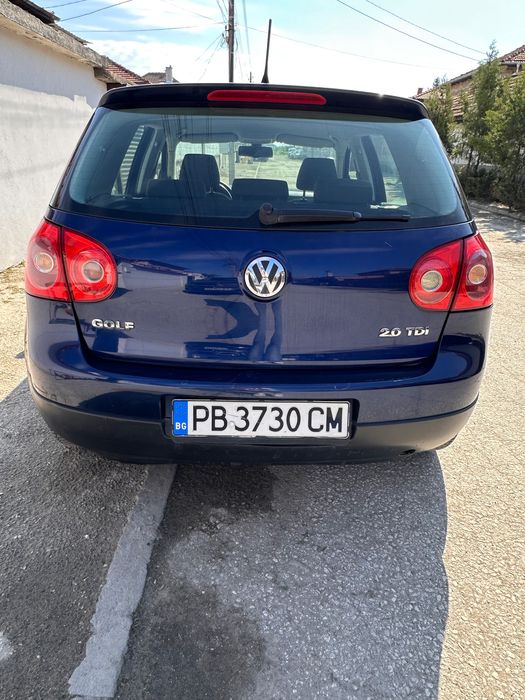 WV Golf 6 уникат