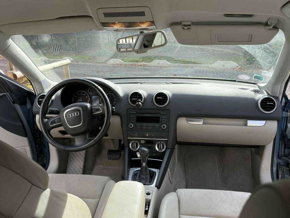 AUDI A3 Sportback 2010 — imagine 2