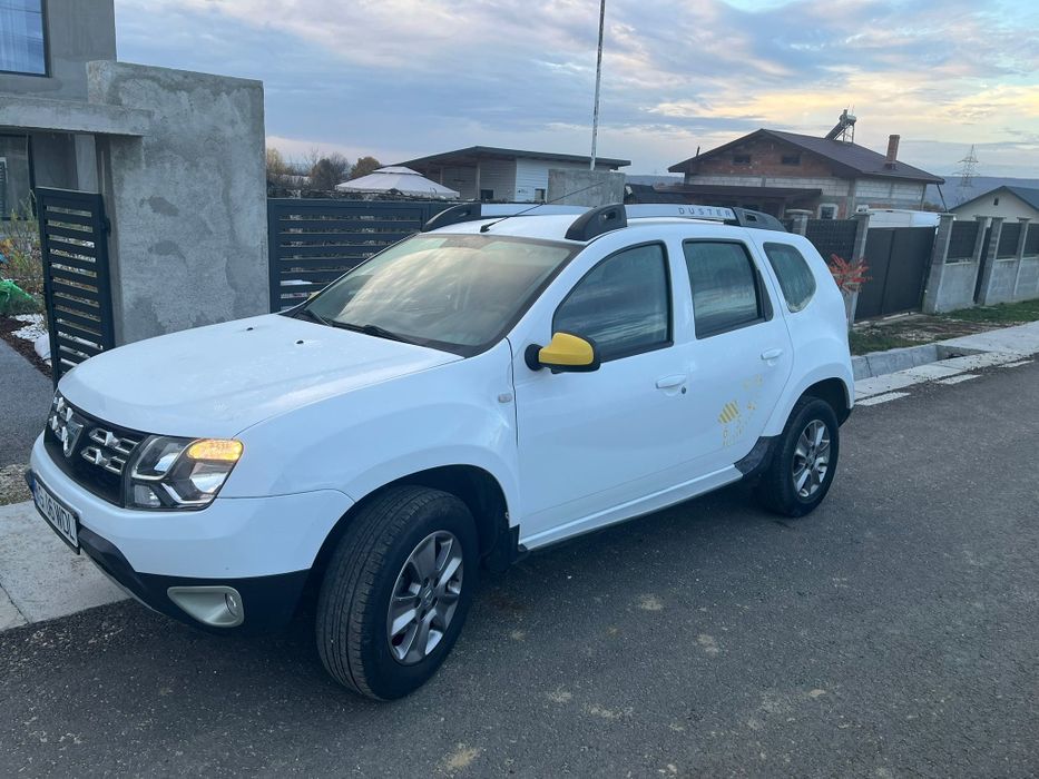 Vand Duster 4x4 2015 1.5dci  Editie Limitata