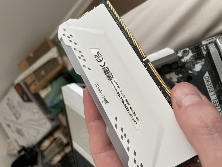 Рам, дъно, охлаждане