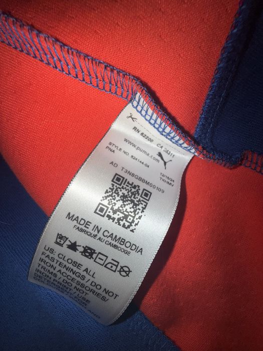 BMW Motorsports кофта ОРИГ