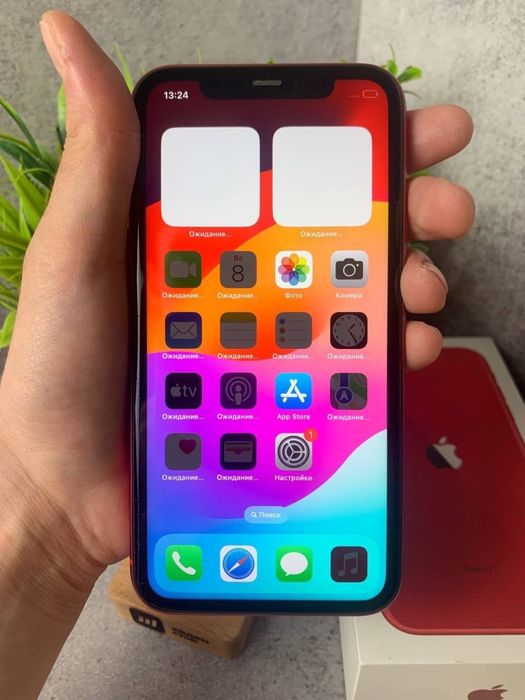 Iphone 11 128Gb Red Product