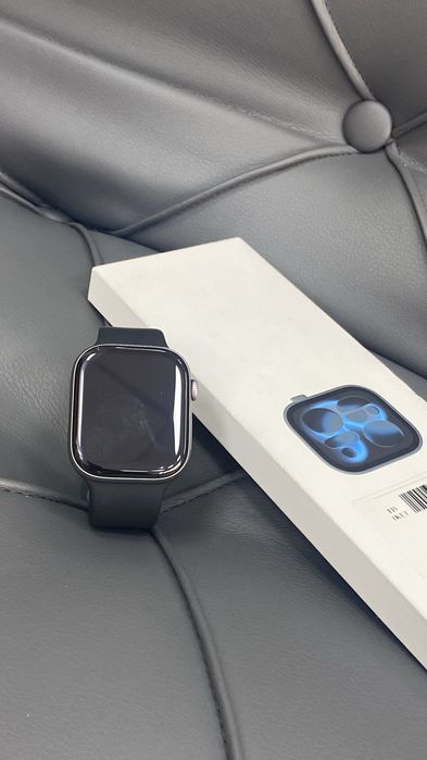 Apple watch 11 46mm с коробкой