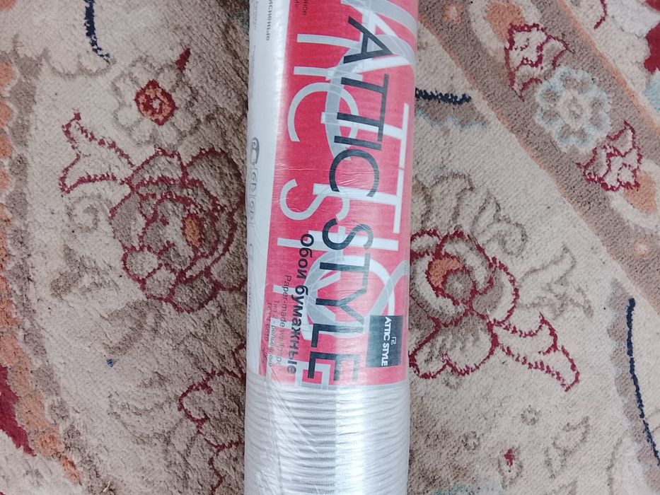 Обои бумажные производство Беларусь