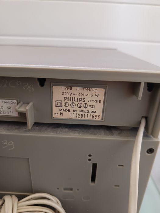 Linie Audio Philips FA141/FC141/FT144