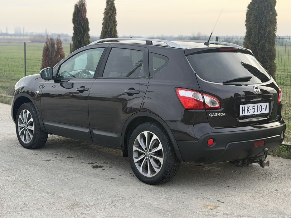 Nissan qashqai, 1.5 dci, euro 5, fabricatie 2011