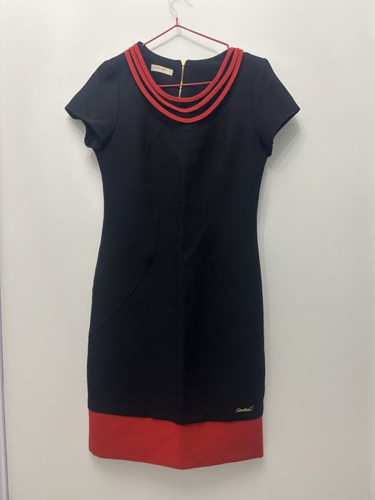 Разгрузка гардероба