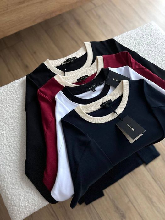 Лонгслив от Massimo Dutty