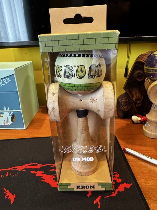 Kendama Krom Pro Model Scags