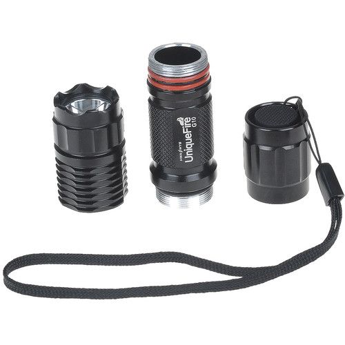 Lanterna UV cu Led 365nm - UniqueFire- 1 Mod