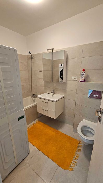 Bloc nou inchiriere apartament 3 camere mobilat Drumul Binelui