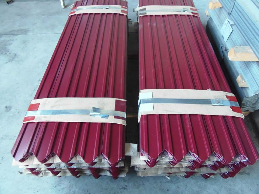 Sipca metalica  1.25ml  Finisaj rezistent pentru orice tip de gard