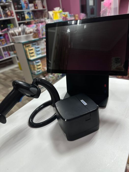 Моноблок для кассы