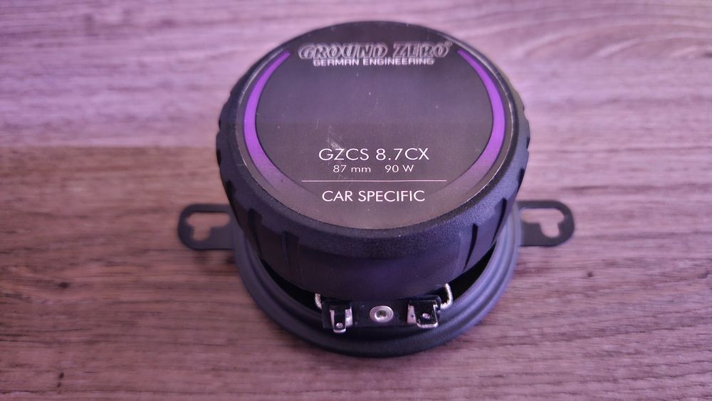 Говорител Ground Zero GZCS 8.7CX 1 брой