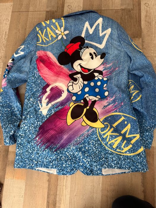 Sacou 100 de lei marime universala