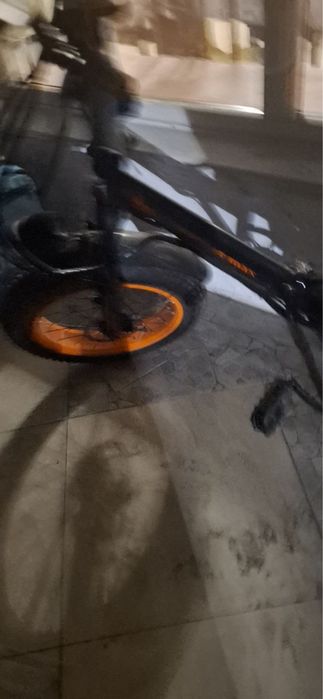 Электровелосипед warrior max