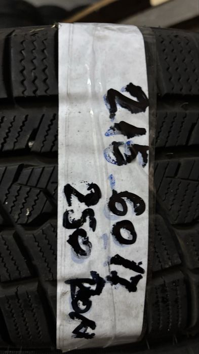Vand cauciucuri   215/60/17