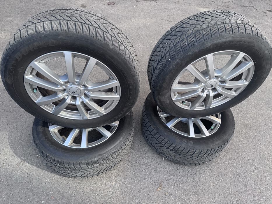 Jante Touareg 7P 2010-2018