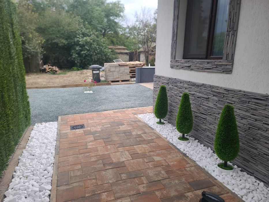 Vânzări și montaj pavaj