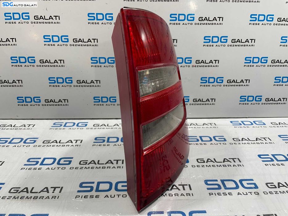 Stop Tripla Lampa Dreapta Skoda Fabia 1 Break Combi 2000 - 2007 Cod 6Y9945096 6Y9945112 [L4760]