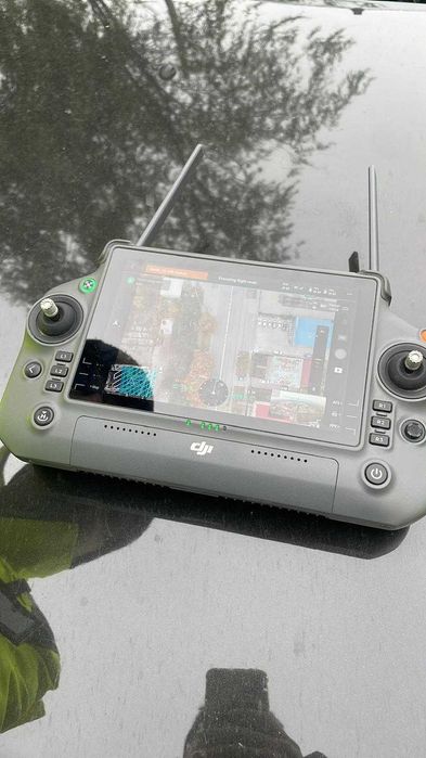 Realizez ortofotoplanuri și scanări LiDAR cu dronă