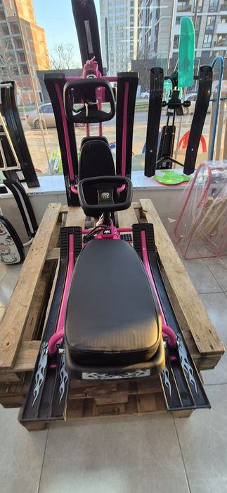 Шейна с волан Снежко розова