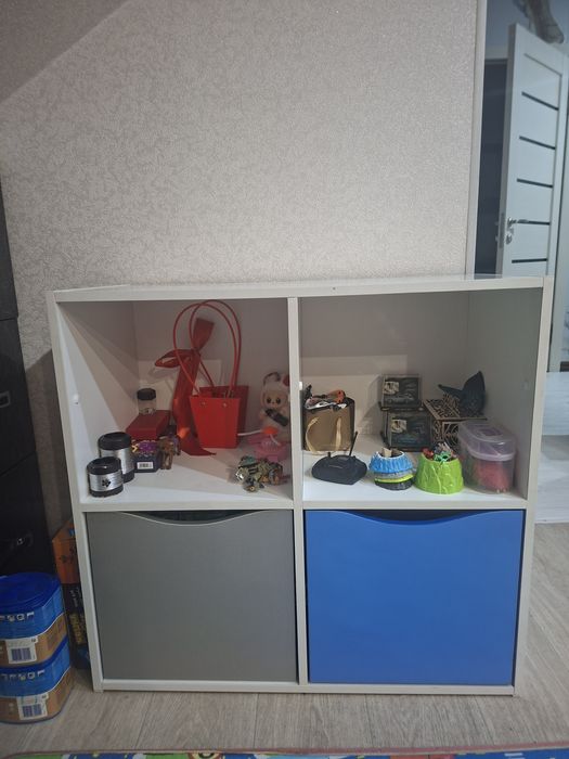 Детский стеллаж...