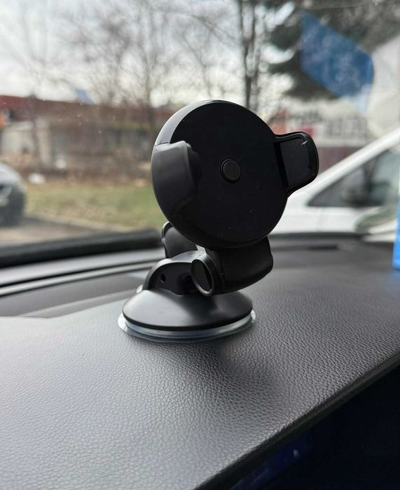 Стойка за телефон за табло - силна вакуумна лепка