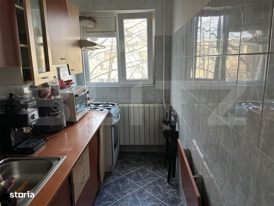 Apartament 2 camere, 41 mp, zona Mihai Bravu