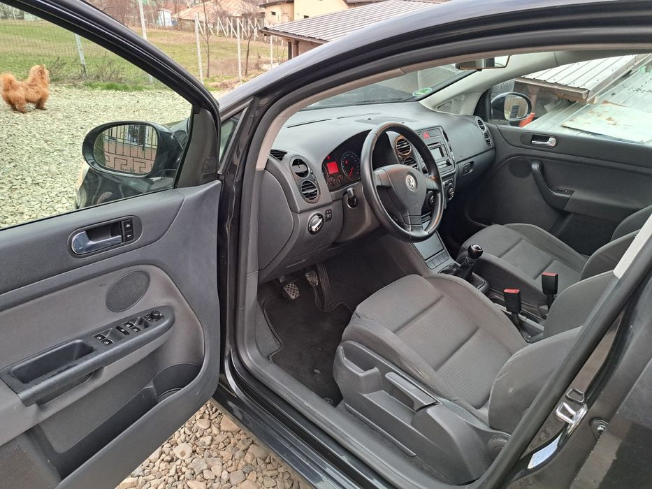 ** Volkswagen Golf Plus **