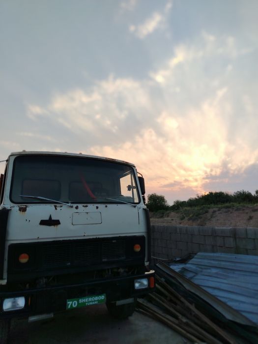 супер маз дизел 8 талик матор айби йок матор каробкада