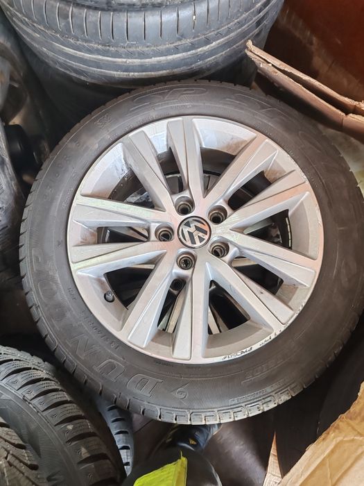 Фолксваген Поло 15 цола, Vw Polo