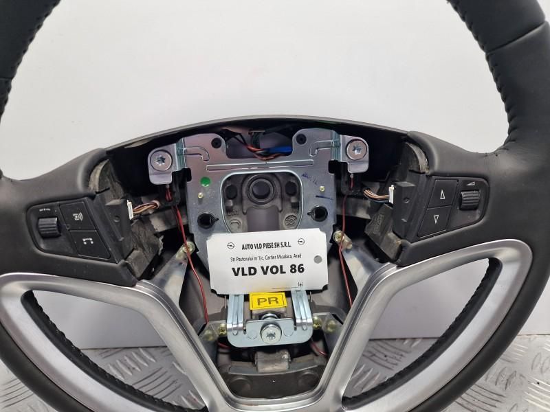 Volan piele recondiționat Opel Antara facelift