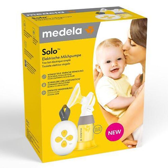 Электрический молокоотсос Medela