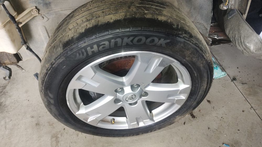 Roti , jante Toyota RAV4   235/55/R18